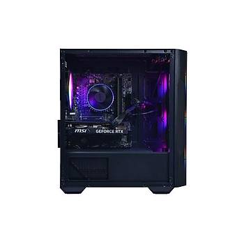 Exper Xera XC134 �5 14400F H610 16GB 512GB M2 SSD RTX4060 8GB 600W 80+ MSI MAG FORGE M100A FreeDOS Masa�st� Oyuncu Bilgisayar�