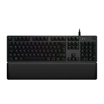 Logitech G513 Carbon RGB Mekanik Kablolu Oyuncu Klavyesi