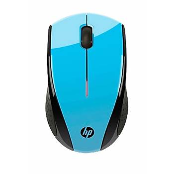 Hp K5D27AA X3000 Mavi Kablosuz Mouse