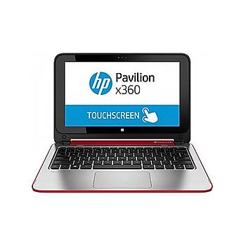 Hp NB N7H40EA Pavilion X360 11-K100NT N3700 4G 500G 11.6 Windows10 Touch Krmz Dizst Bilgisayar