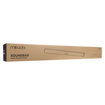 Mikado MD-SB102 20 W Soundbar