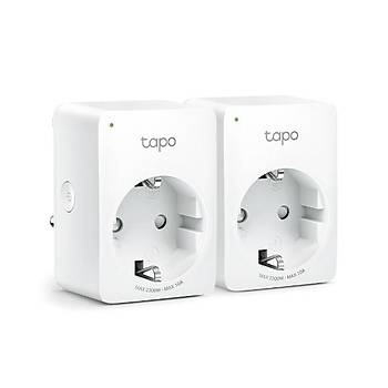 TP-Link Tapo P100 Mini Wi-Fi 2li Akll Priz