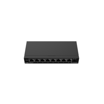 Ruijie Reyee RG-ES208GC 8-Port 10/100/1000 Y�netilebilir Desktop Metal Kasa Switch