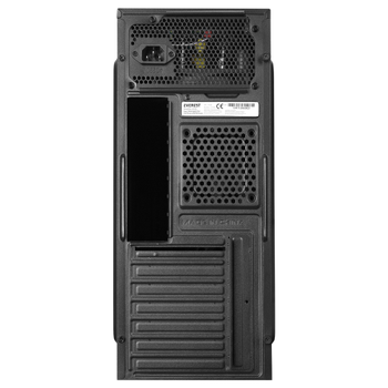 Everest K220 350W Kurumsal ATX Siyah Kasa