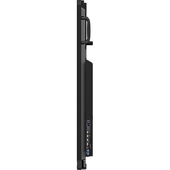 ViewSonic ViewBoard IFP7551-3C 75in� 4K Edla Dokunmatik �nteraktif Ekran