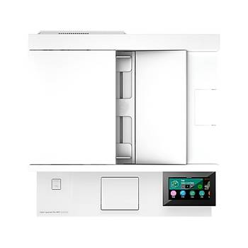 Hp 5HH66A 4303FDN Renkli ok Fonksiyonlu Lazer Yazc 33PPM Fax