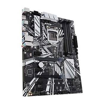 Asus Prime Z390-P LGA1151 Max 64GB DDR4 Sata 6.0 Displayport HDMI Atx Anakart