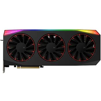 XFX Mercury RX 9070XT OC Magnetic Air Edition RGB 16GB GDDR6 256Bit DX12 AMD Ekran Kart�