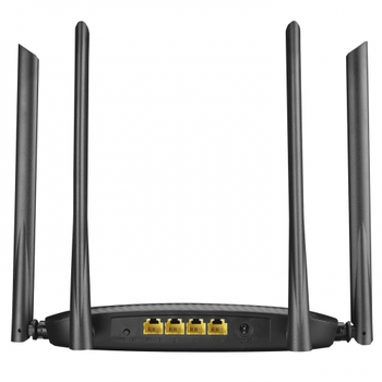 Everest EWR-AC5-V3 AC1200 3Port 1 WAN 300-867Mbps Dual Band Wifi Masast Megabit WISP Repeater Router Access Point