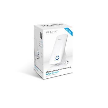 Tp-Link TL-WA850RE 300Mbps Evrensel Kablosuz Menzil Geni�letici