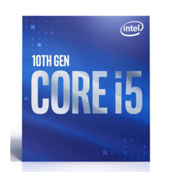 Intel i5 10600K 4.10GHz 12M FCLGA1200 CPU İşlemci Box Fansız İşlemci