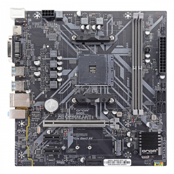 Arktek Alpha Force AK-B450M-EG DDR4 M.2 AM4 Anakart