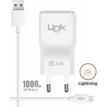 LinkTech Lightning Şarj Cihazı - Q552