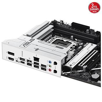 Asus Prime Z890-P Wi-Fi Intel LGA1851 DDR5  7600MHz ATX Anakart