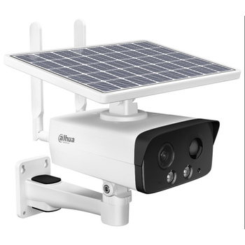 Dahua IPC-HFW2431DG-4G-SP-EAU-B 4MP IP 4G 50Mt Gece G�r��� Dahili Mikrofon Solar(G�ne� Enerjili) Kamera