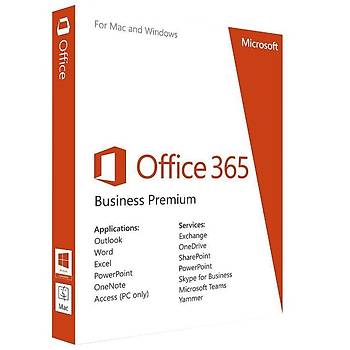 Microsoft 365 �� Standart ESD KLQ-00212 Elektronik Lisans Ofis Yaz�l�m� (1 Y�l )