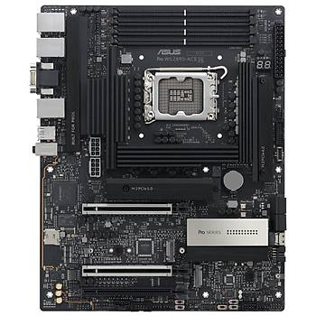 Asus Pro WS Z890-ACE SE Intel LGA1851 4xDDR5 ATX Anakart