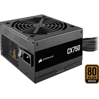 Corsair CP-9020279-EU CX750 750W 80 Plus Bronze ATX Power Supply