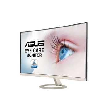 Asus 27 VZ27VQ 1920x1080 5ms 3 Yil Displayport DSub HDMI Eye Care Kavisli Monitr