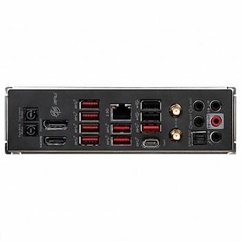 Ms� Mpg B650 CARBON WIFI DDR5 6600MHz(OC) HDMI DP M.2 ATX Anakart