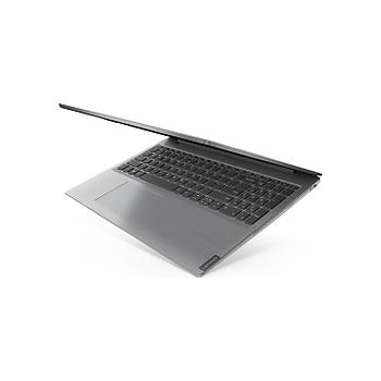 Lenovo NB IP L3-15IML05 81Y3001CTX i5-10210U 4GB 256GB SSD MX130 2GVGA 15.6 Dos Dizst Bilgisayar