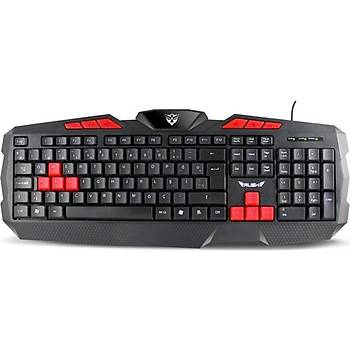 Rush RK109 Oyuncu Klavye