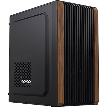 Frisby FC-2730B 300W 1x120mm Fan USB 2.0 Mini Tower Siyah Kasa