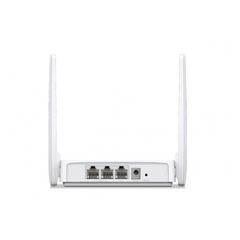 Tp-Link Mercusys MW302R 3 Port'lu 300mbps Masa�st� Router