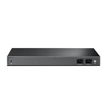 Tp-Lnk TL-SG3428XF 24 Port Ggabt L2 4 Combo Sfp Slotlu Ynetilebilir Swtch
