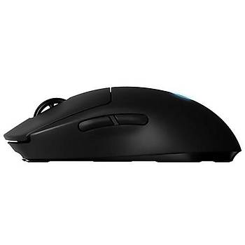 Logitech G G Pro Hero 25.600 DPI Kablosuz Oyuncu Mouse - Siyah