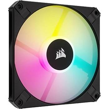 Corsair iCue AF120 RGB Slim Siyah CO-9050162-WW 120 mm Kasa Fan�