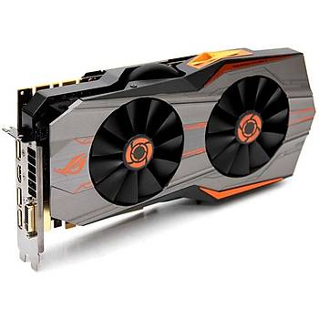 Asus Matrix-GTX980TI-P-6GD5-Gaming 384B DVI HDMI 3*DP Ekran Kart