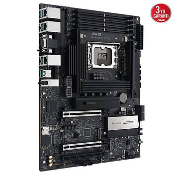 Asus Pro WS Z890-ACE SE Intel LGA1851 4xDDR5 ATX Anakart