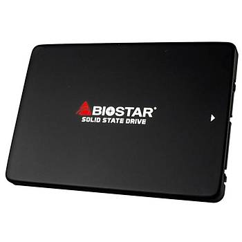 Biostar S100 120GB 2.5 SSD Disk SM120S2E31 SSD