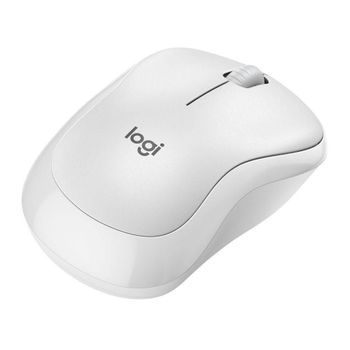 Logitech M221 910-006511 Sessiz Kablosuz Mouse Beyaz