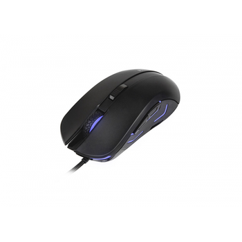 PHILIPS SPK9313, 2400DPI, USB Kablolu, Gaming  Mouse (Siyah)