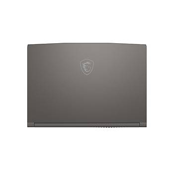 MSI NB Thin 15 B12VE-1625XTR I5-12450H 16GB DDR4 RTX4050 GDDR6 6GB 512GB SSD 15.6 FHD 144Hz FreeDos Gaming Laptop