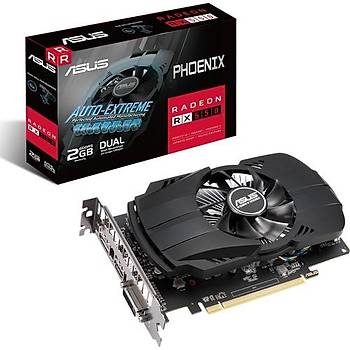 Asus PH-550-2G 2GB 64Bit GDDR5 Ekran Kart