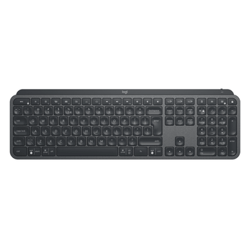 Logitech Mx Keys Aydınlatmalı Gelişmiş Kablosuz Klavye