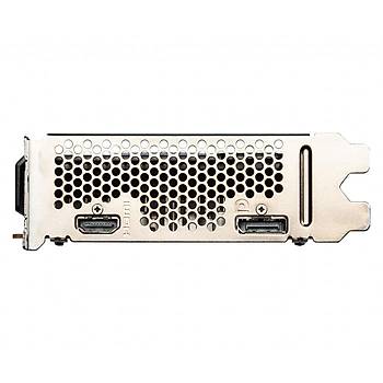 Msi RX 6400 Aero Itx 4Gb GDDR6 Hdmi Dp 64Bit