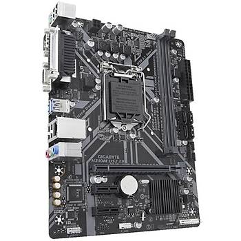 Gigabyte H310M-DS2 2.0 DDR4 2666 Mhz S+V+GL 1151v8 Anakart