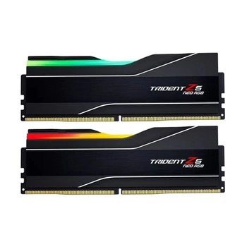 G.Skill TZ5 Neo (30-36-36-96) RGB Siyah DDR5-6000Mhz CL30 96GB (2x48GB) Gaming Pc Ram