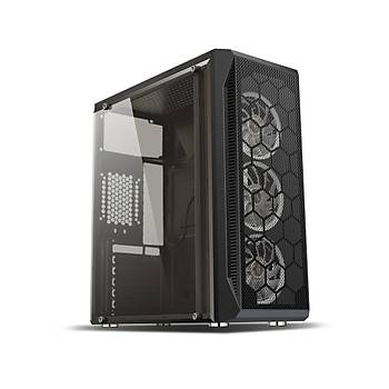 Hiper Zoe Gaming 350W Mid Atx Kasa