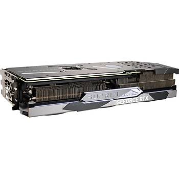 MSI RTX 4070 TI Suprim X 12G 192 Bit GDDR6X 12 GB Ekran Kart�