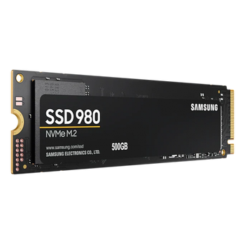 Samsung  MZ-V8V500BW 980 500GB 3100/2600 Gen3 NVMe PCIe M.2 SSD