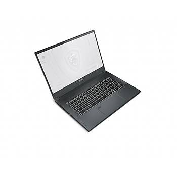 Msi WS WS66 11UKT-262TR i7-11800H 32GB DDR4 RTXA3000 GDDR6 6GB 1TB SSD 15.6 FHD Touch Windows10P-Dizst Bilgisayar