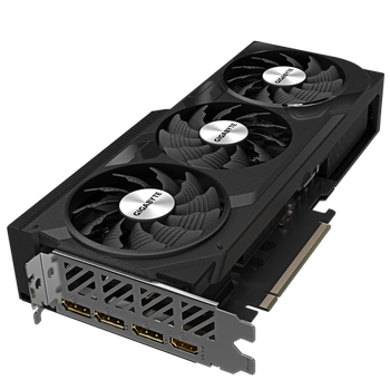 Gigabyte RTX4070 GV-N4070WF3OC-12GD 12GB GDDR6X HDMI DP 192Bit Ekran Kart�