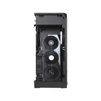Cm MasterBox Ncore 100 MAX 850W 80+ Gold ATX 3.0 SFX PSU'lu Koyu Gri ITX Bilgisayar Kasas�