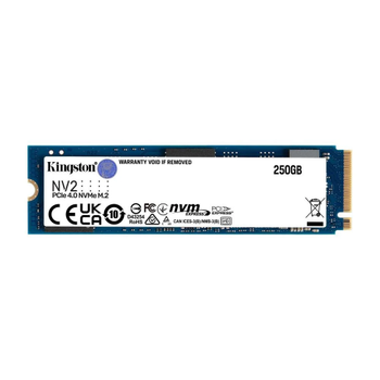Kngston SNV2S/2000G NV2 2TB 3500/2100 NVME PCIe M.2 SSD
