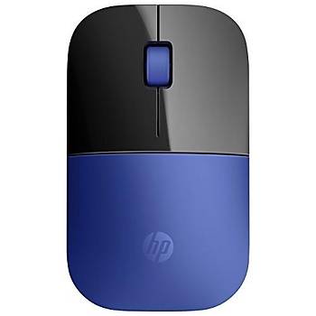 HP V0L81AA Z3700 BLUE WIRELESS MOUSE